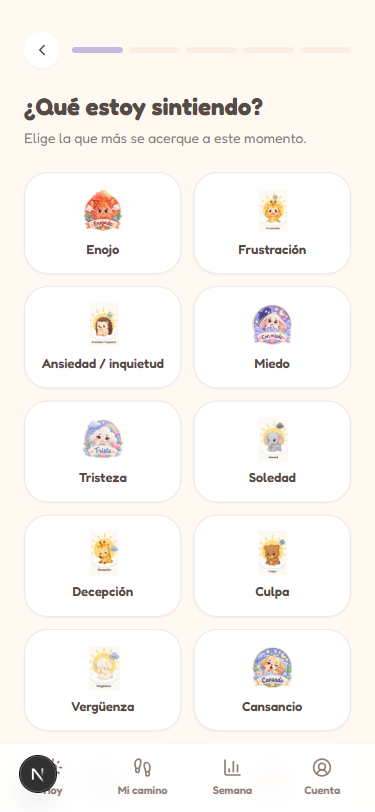 Reconoce tu emoción con la rueda de Plutchik