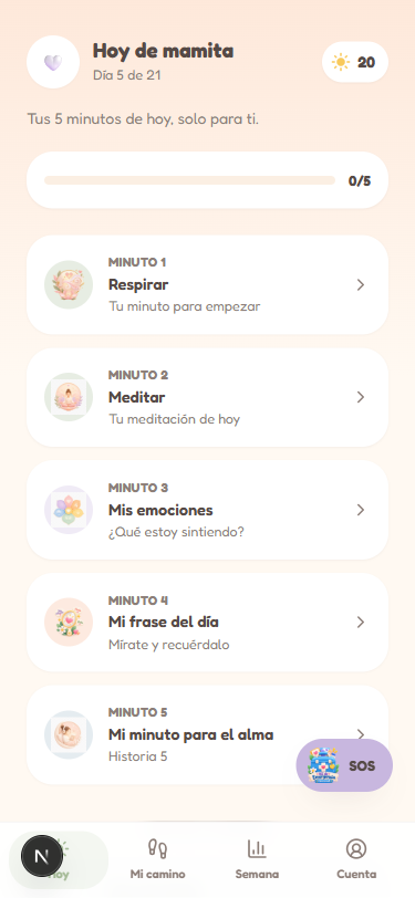 Tu hábito del día, con tu sol de solecitos